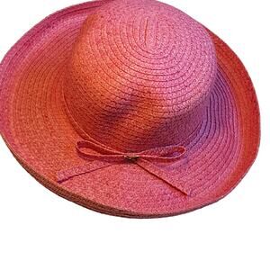 Betmar New York Pink Hat. M